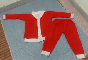 Santa Dress Is Available