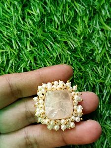 Adjustable Finger Ring