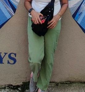 Pastel Colour Lovely Pants