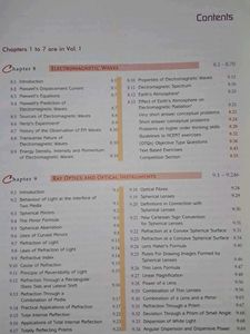 Class XII Physics Textbook - S.L. Arora