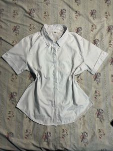 Button Up Fitted Shirt