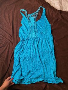 Blue Summer Dress 🩵