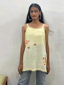 Cute Beehive Print Dress