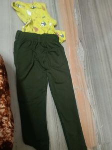 Cute Kids' Outfit Set