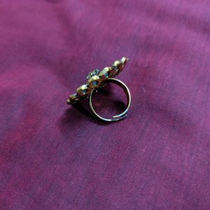 Adjustable Ring