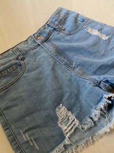 Miss Chase Denim Shorts