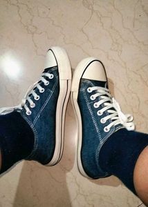 Canvas Shoes For Girls