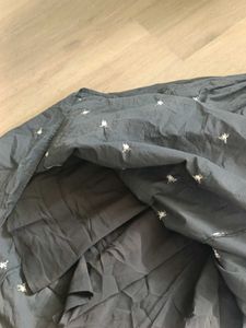 Black Off-Shoulder Dress