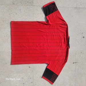 Nike Air Red T-Shirt