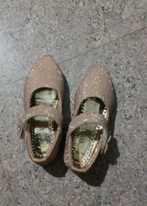 Sparkly Mary Janes