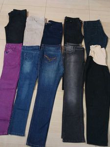 Assorted Women's Jeans Bundle