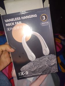 Neck Fan