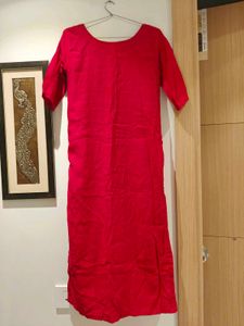 3 peace kurta set