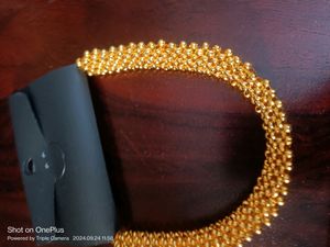 Maharashtrian Style Necklace
