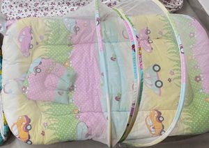 Baby Hug Sleeping Bed