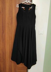 MINERAL Black Dress (Bust 34)