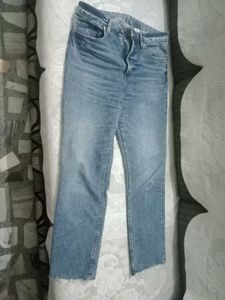 H&M Slim Straight Jeans