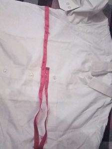 Formal White Shirt