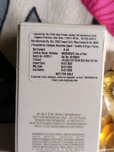 Jean Paul Gaultier Divine Le Parfum
