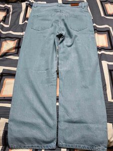 Light Blue Colour Jeans