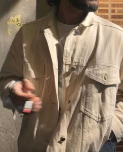 Stylish Denim Jacket From Basic