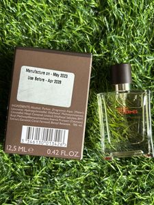 TERRE D’HERMES EAU DE TOILETTE