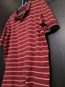 Very Preety Blood Red Tshirt