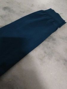 Elegant Navy Blue Dress