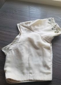 unused  chiffon blouse