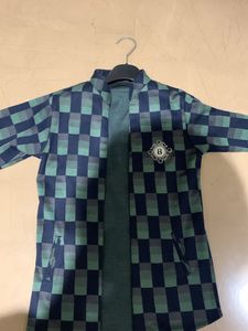 Brand New  Cotton Blazer