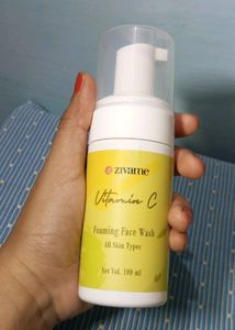Zivame Vitamin C Foaming Face Wash || All Skin Types || *Only Cash* || First Tell Me In Comment Then Buy Otherwise I Didn&#39;t Accept Your order || *CASH ONLY*