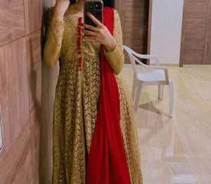 Anarkali Suit