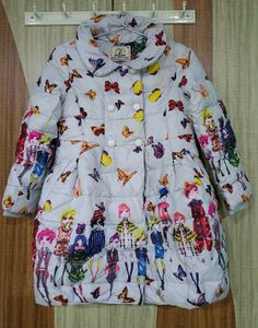 Imported Fluffy Jacket 🧥