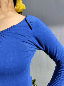 Allen Solly Cotton Top