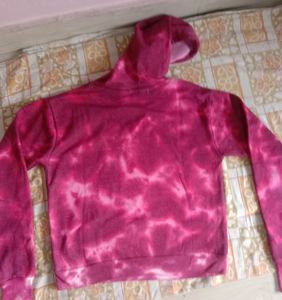 (Unused) Pink Sweatshirt (Hoody)💕💅✨