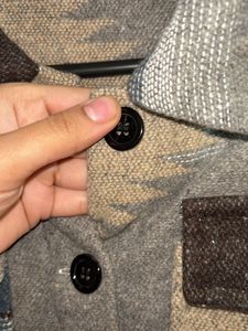 Wollen Swede Jacket 🧥