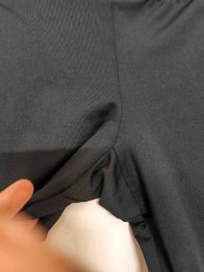 Active Black &amp; Coral Leggings