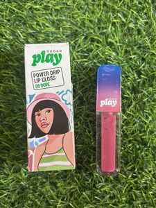 Sugar Play Power Drip Lip Gloss
