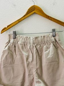 H&amp;M Beige Shorts