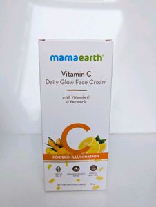 Mamaearth Vitamin C Daily Cream