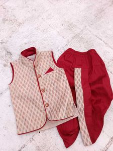 Boys' Ethnic Wear Set