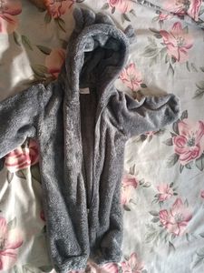 Cute Bear Onesie