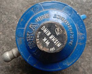 Gas Regulator 5kg Cylinder