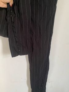 Zara Ultra High Waisted Trouser