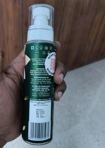Warm Vanilla Body Mist For Women