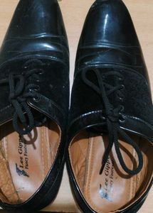 Men Patent Leather Formal Laceup Dress Sho