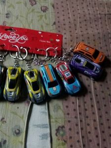 Excellent Brand New High Quality Car Keychains
