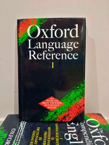 Oxford Language Reference