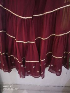 New Sharara Suit