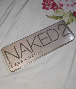 Urban Decay Naked2 Palette